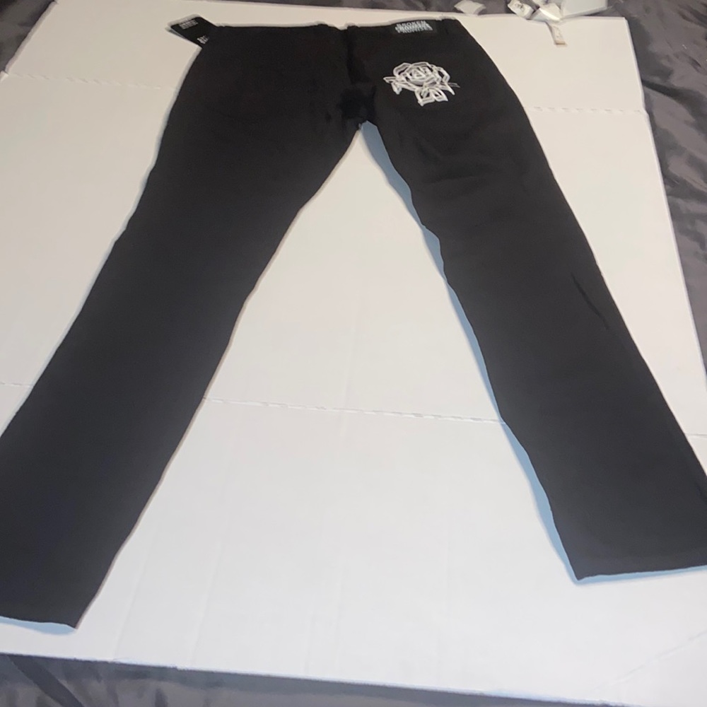 New with tag Broken Promises black pants size 30